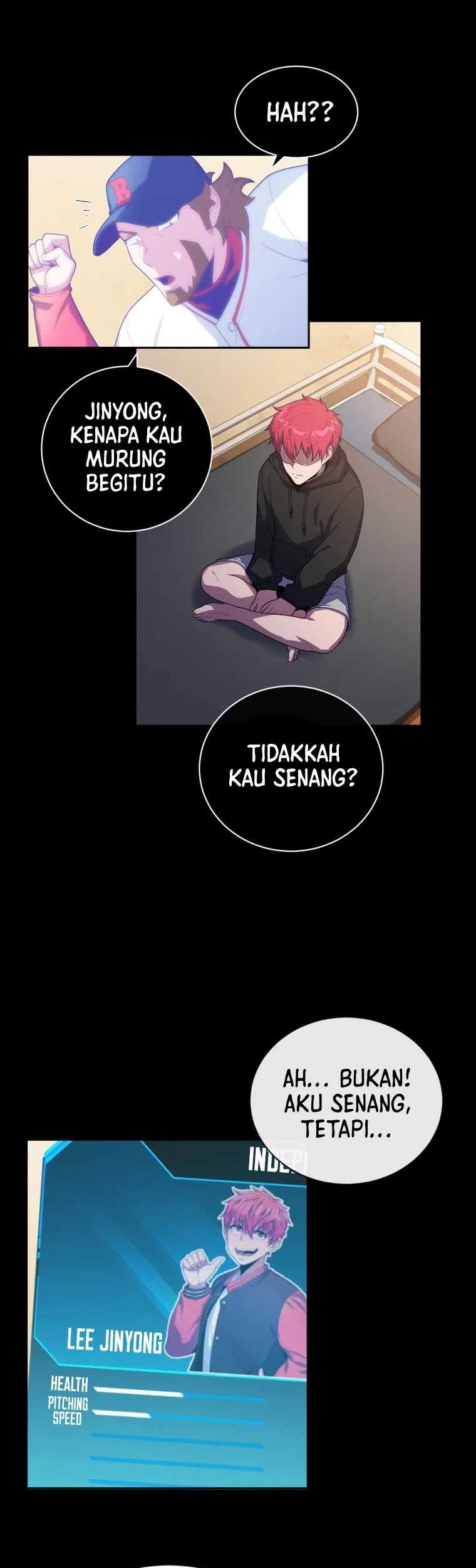 King of The Mound Chapter 07 Gambar 8