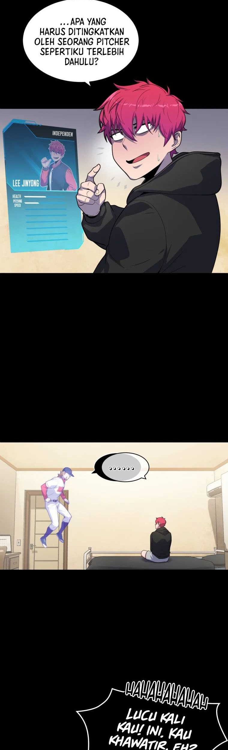 King of The Mound Chapter 07 Gambar 9