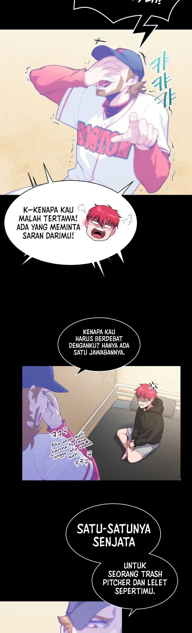 King of The Mound Chapter 07 Gambar 10