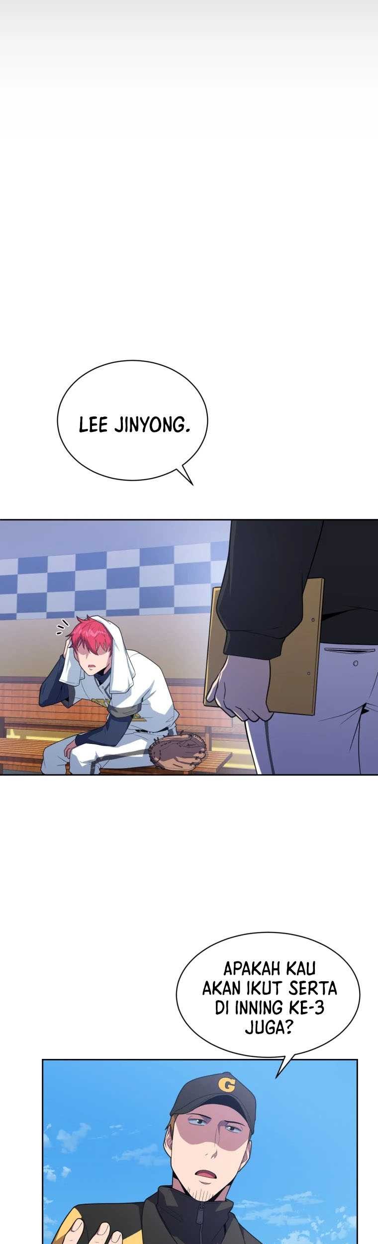 King of The Mound Chapter 07 Gambar 12