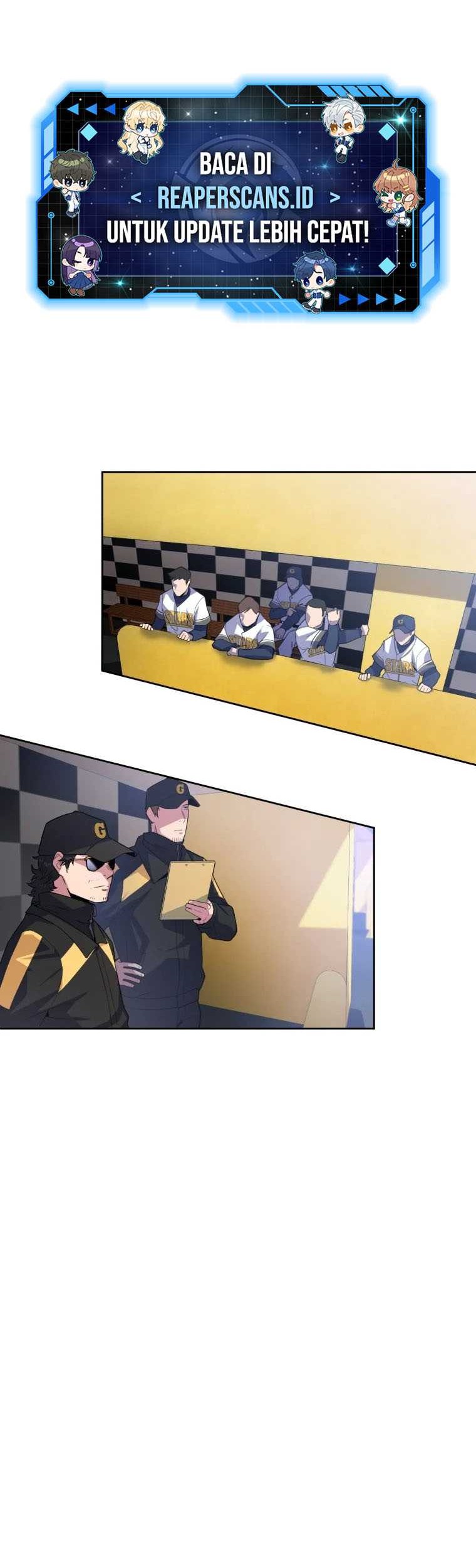 King of The Mound Chapter 07 Gambar 15