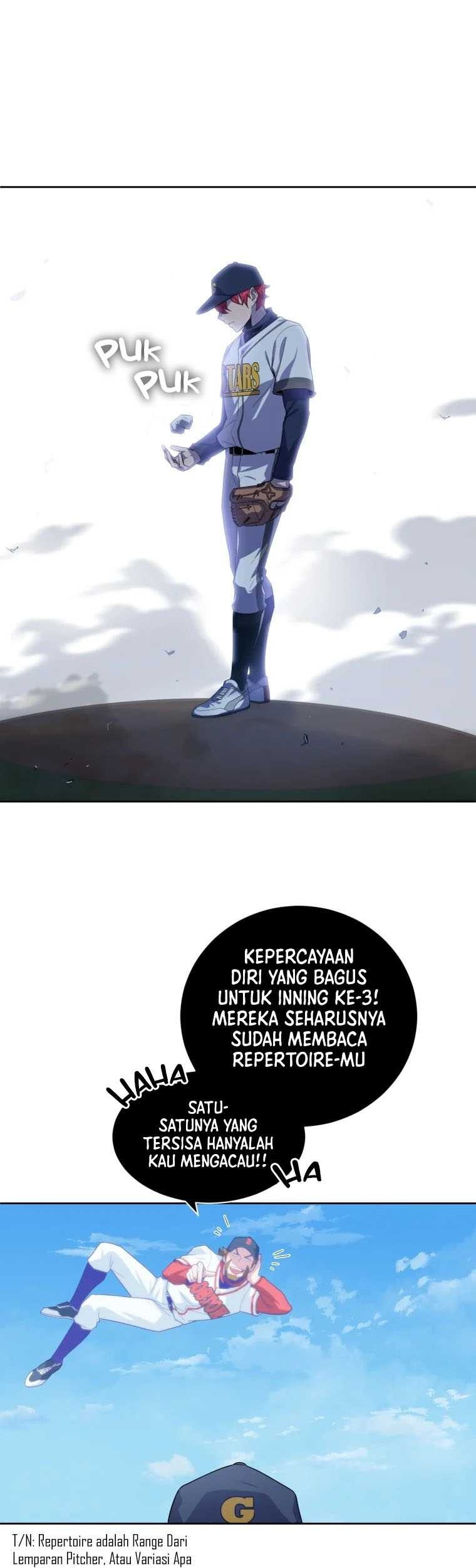 King of The Mound Chapter 07 Gambar 16