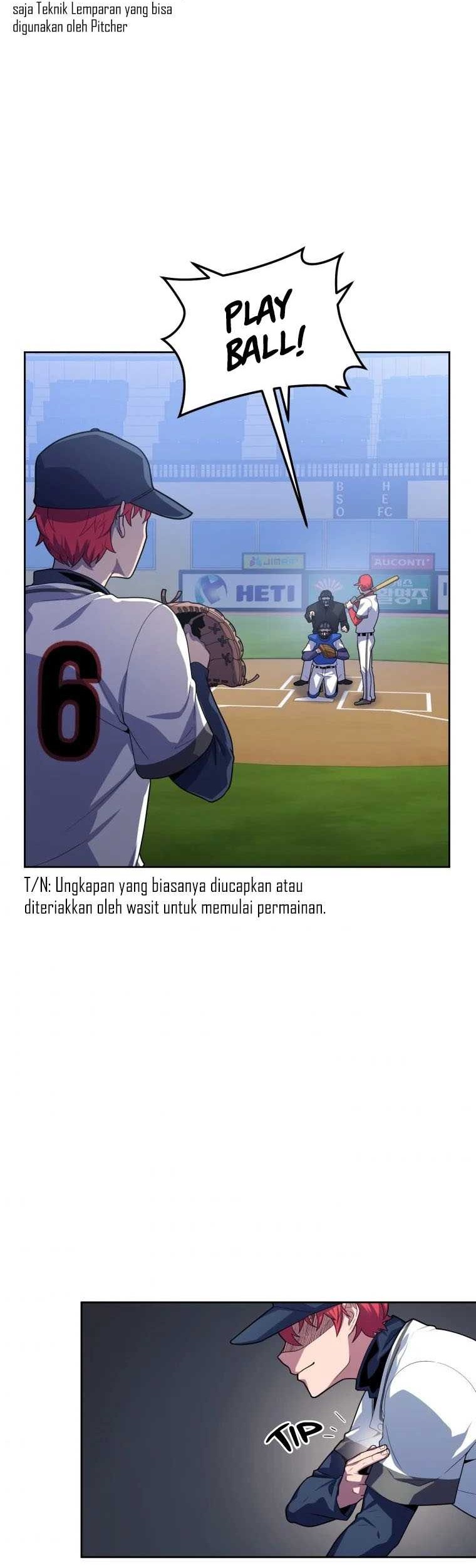 King of The Mound Chapter 07 Gambar 17