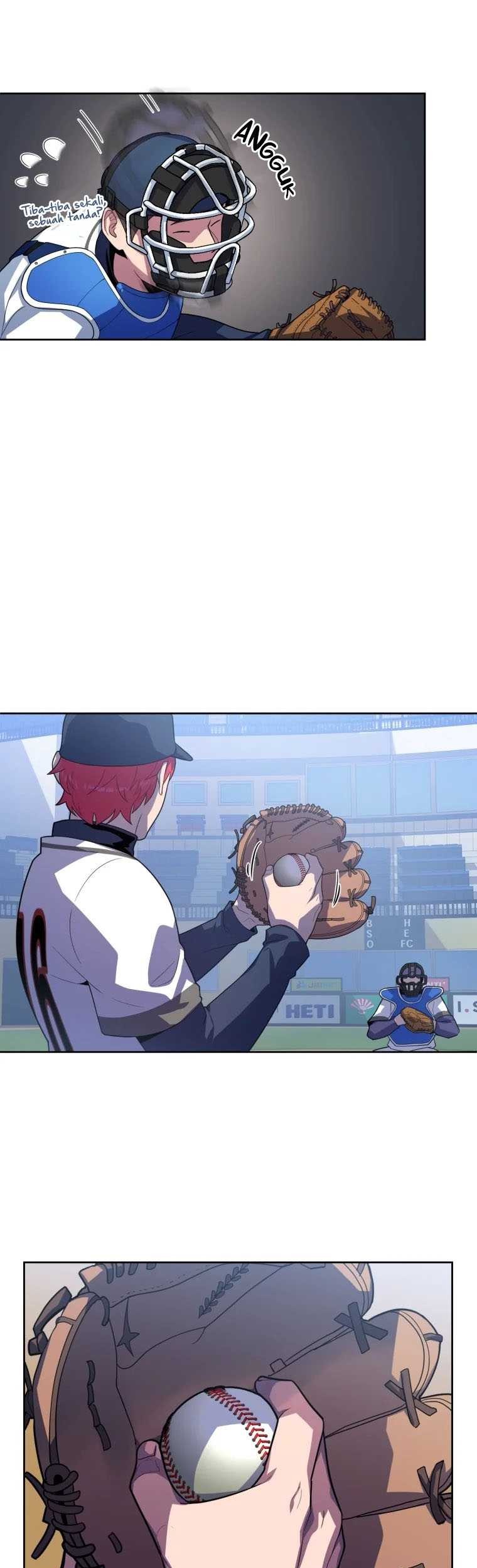 King of The Mound Chapter 07 Gambar 18