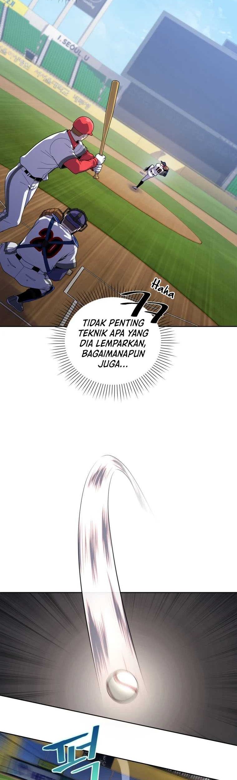 King of The Mound Chapter 07 Gambar 21