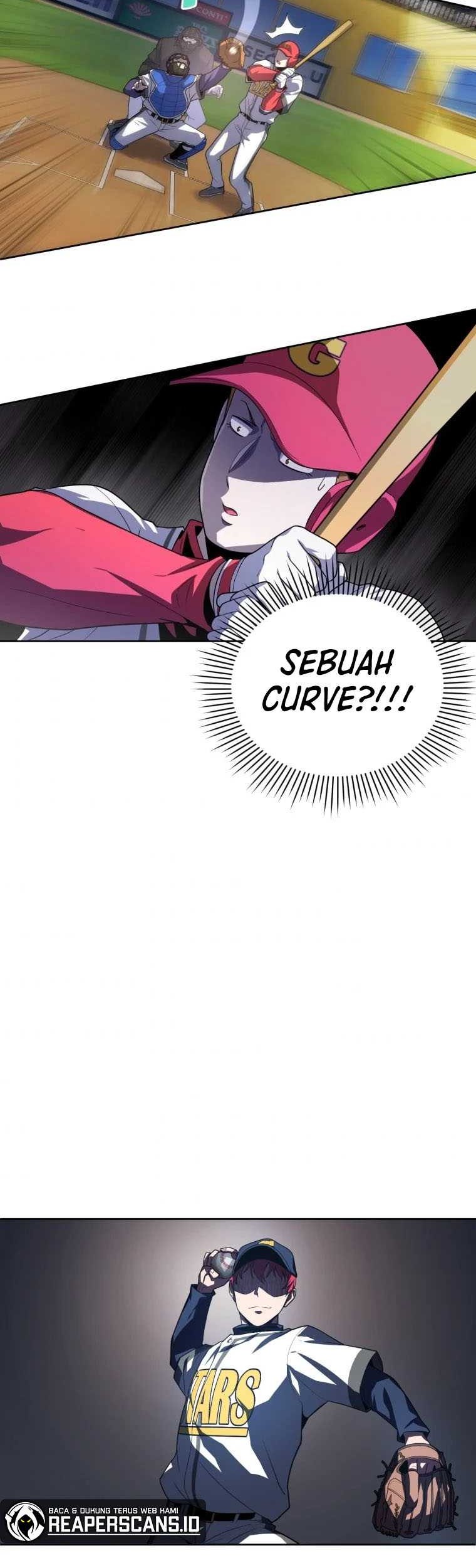 King of The Mound Chapter 07 Gambar 22