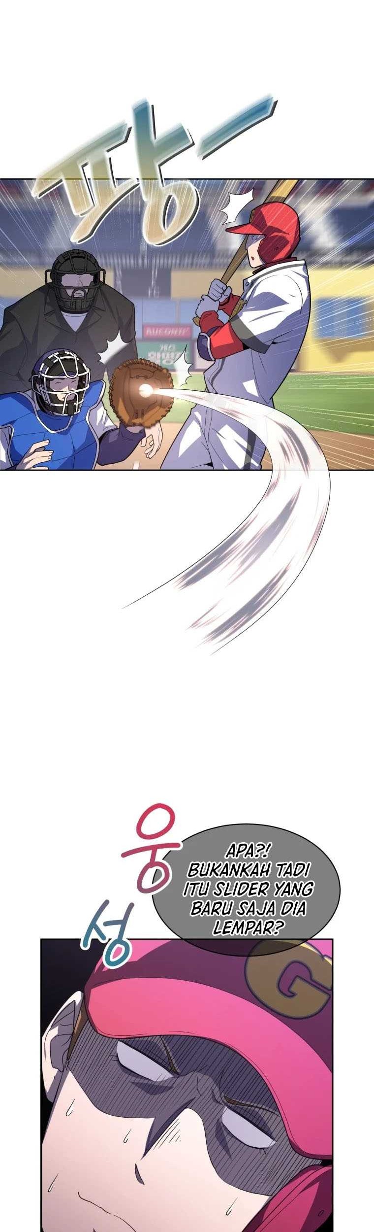 King of The Mound Chapter 07 Gambar 23