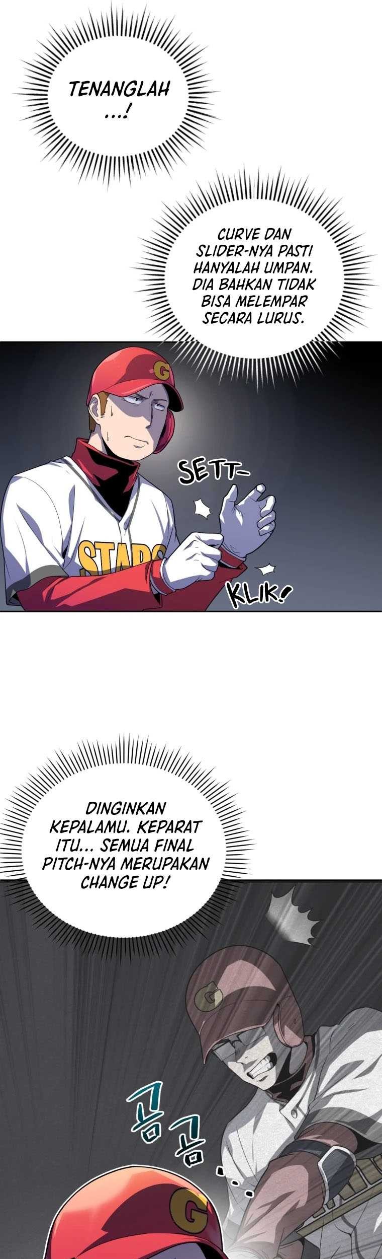 King of The Mound Chapter 07 Gambar 25