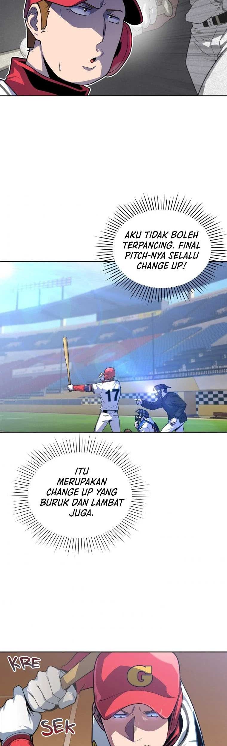 King of The Mound Chapter 07 Gambar 26