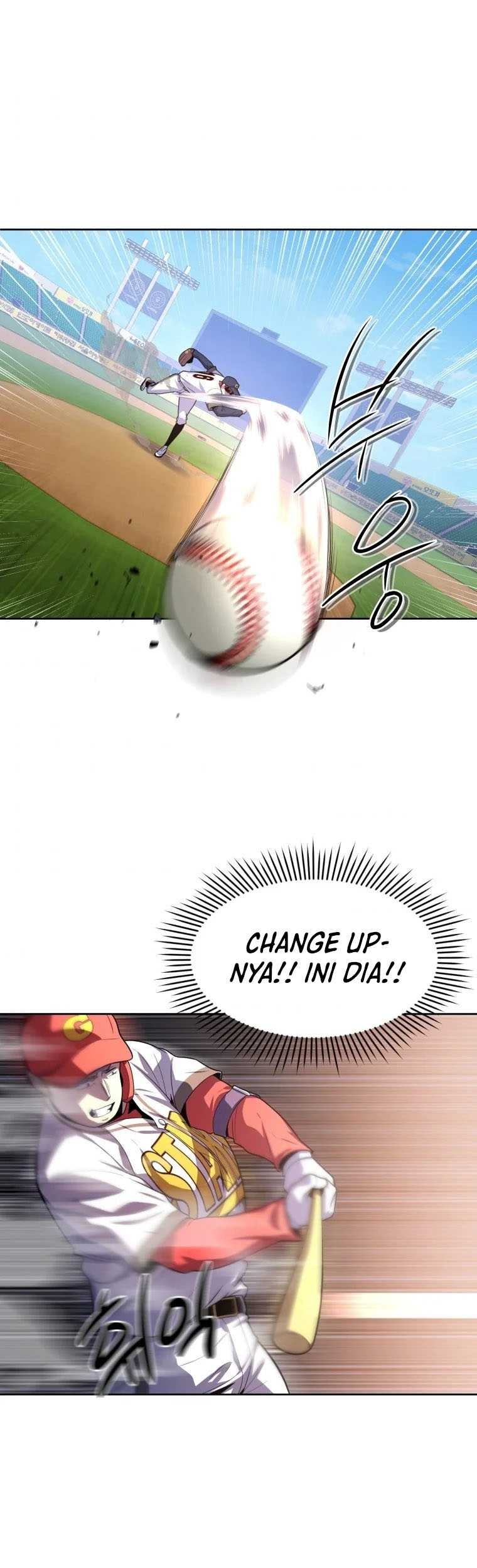 King of The Mound Chapter 07 Gambar 31