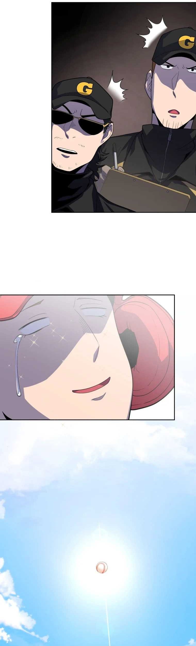 King of The Mound Chapter 07 Gambar 34