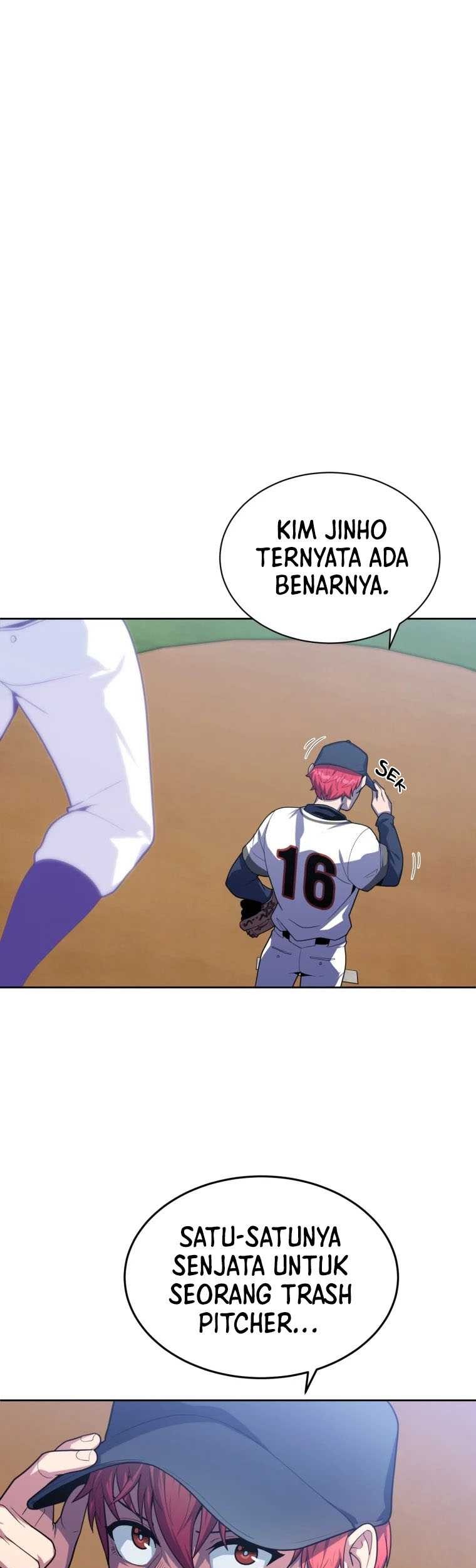 King of The Mound Chapter 07 Gambar 37