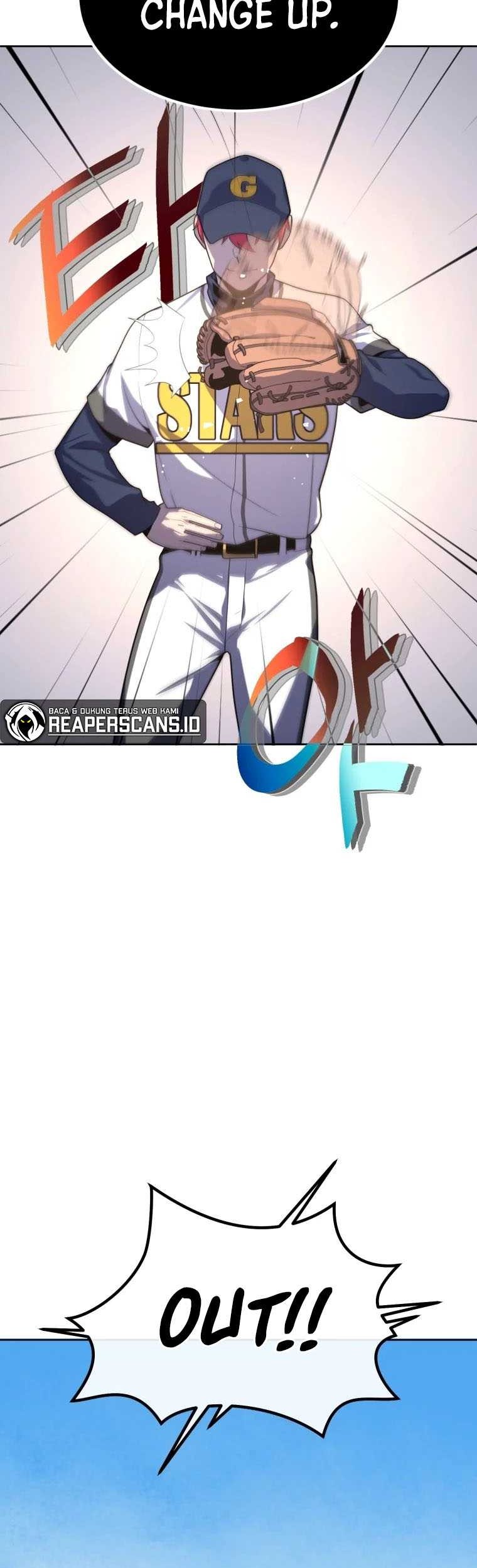 King of The Mound Chapter 07 Gambar 39