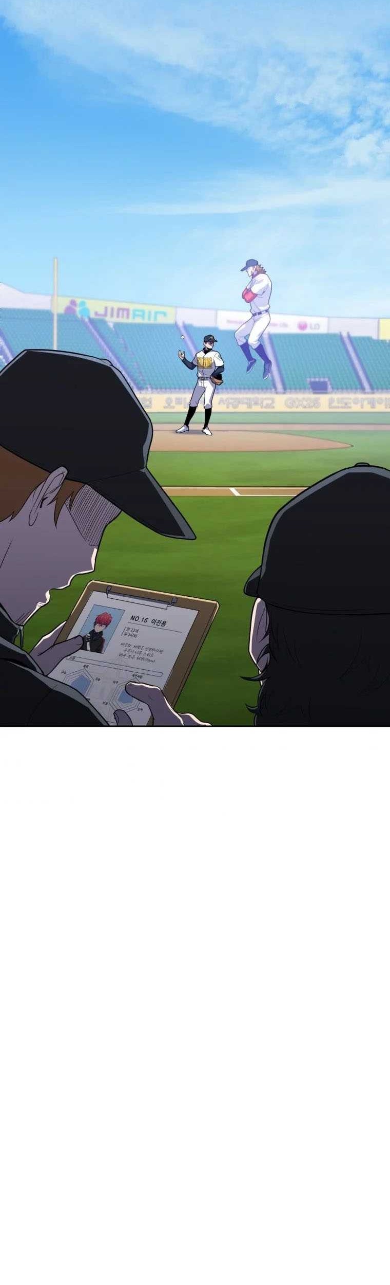 King of The Mound Chapter 07 Gambar 40