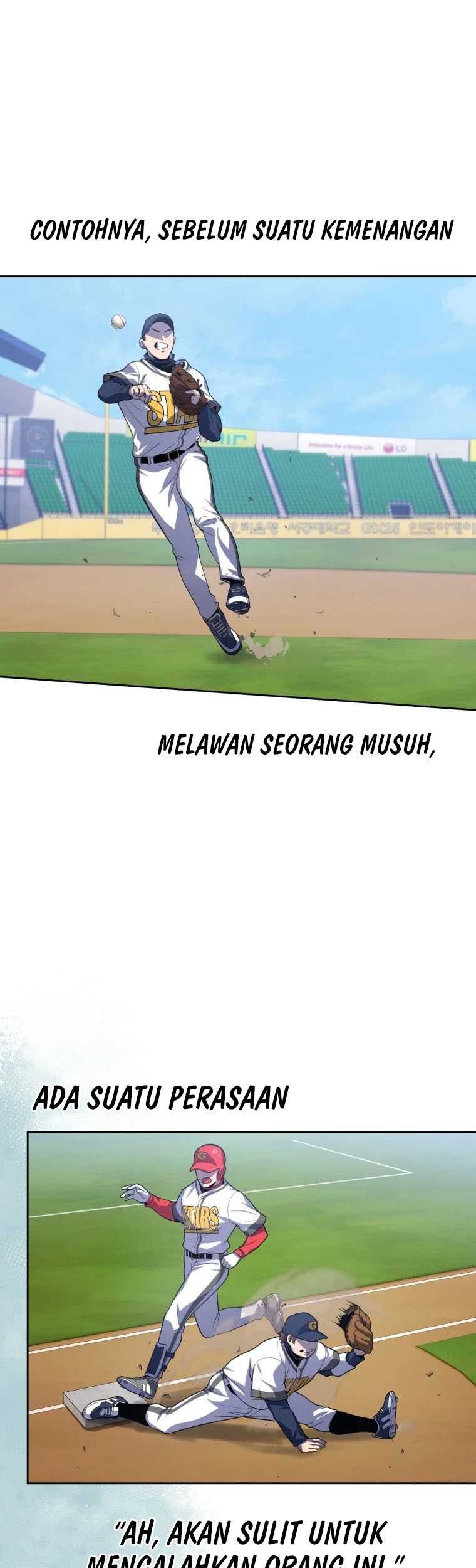 King of The Mound Chapter 07 Gambar 43