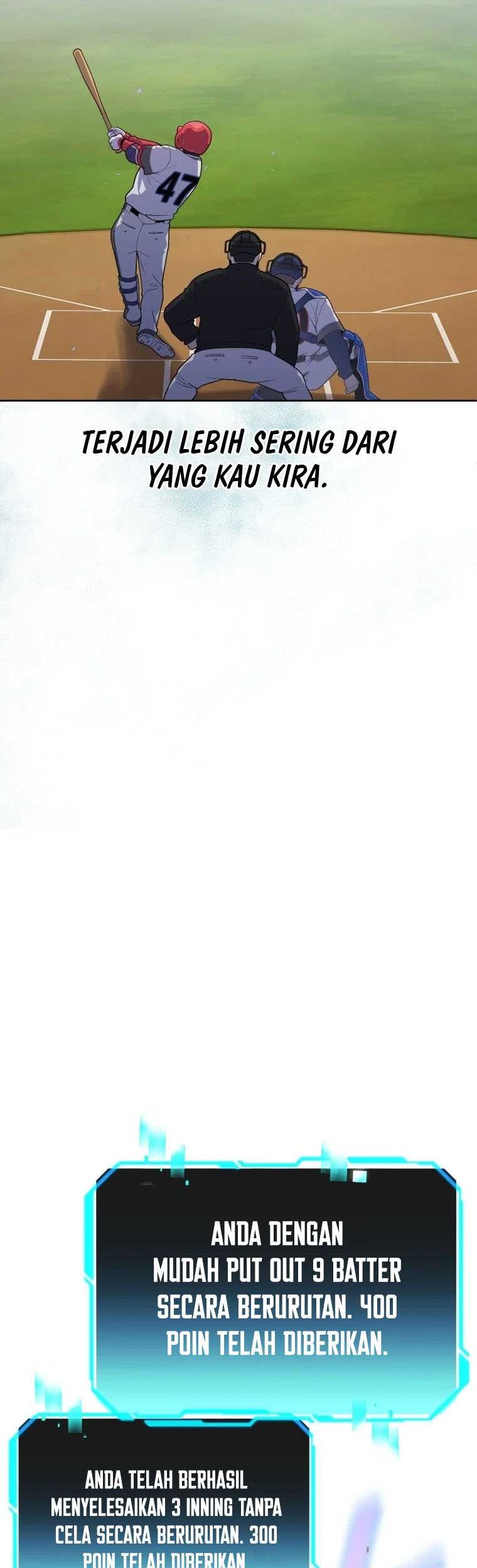 King of The Mound Chapter 07 Gambar 45