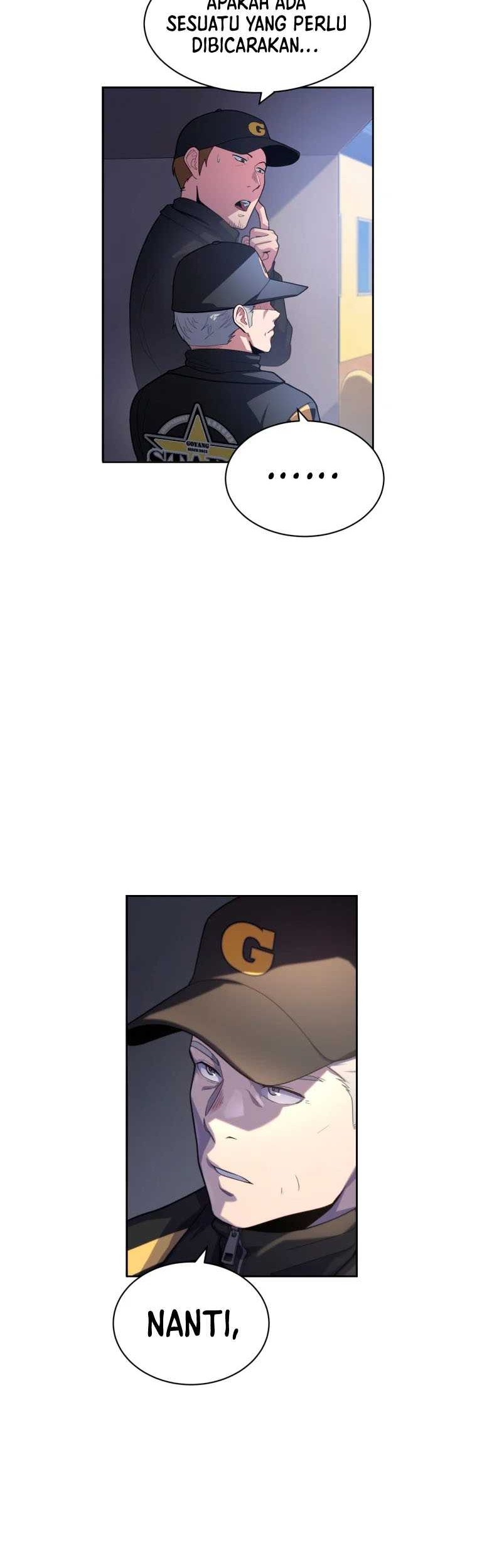 King of The Mound Chapter 06 Gambar 70