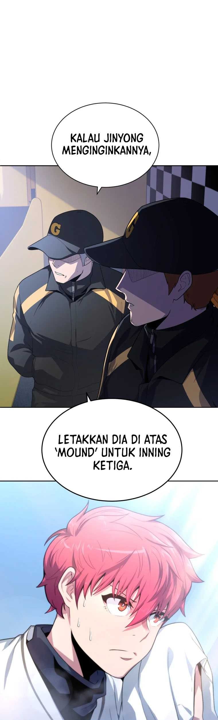 King of The Mound Chapter 06 Gambar 71