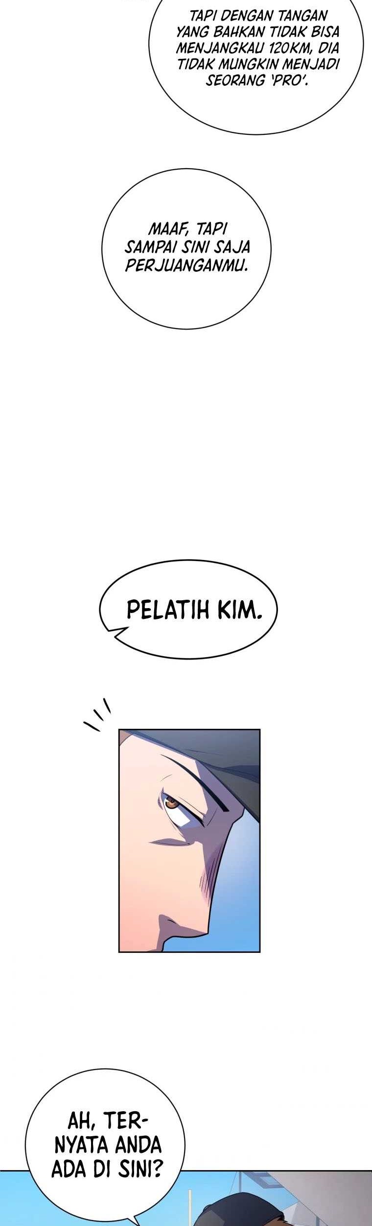 King of The Mound Chapter 06 Gambar 68