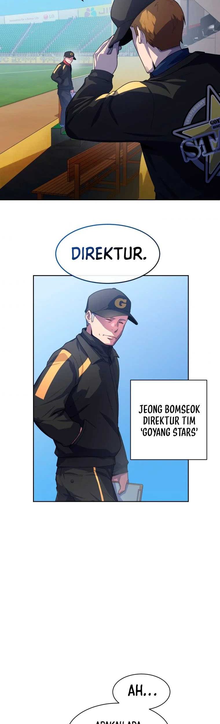 King of The Mound Chapter 06 Gambar 69