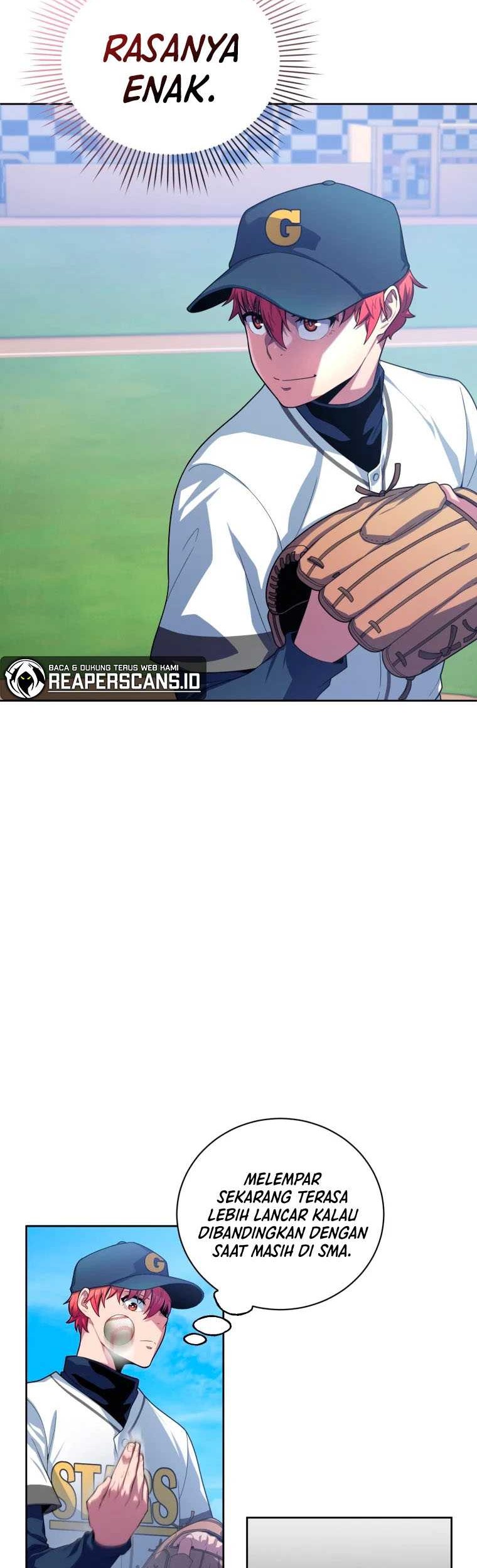 King of The Mound Chapter 06 Gambar 49