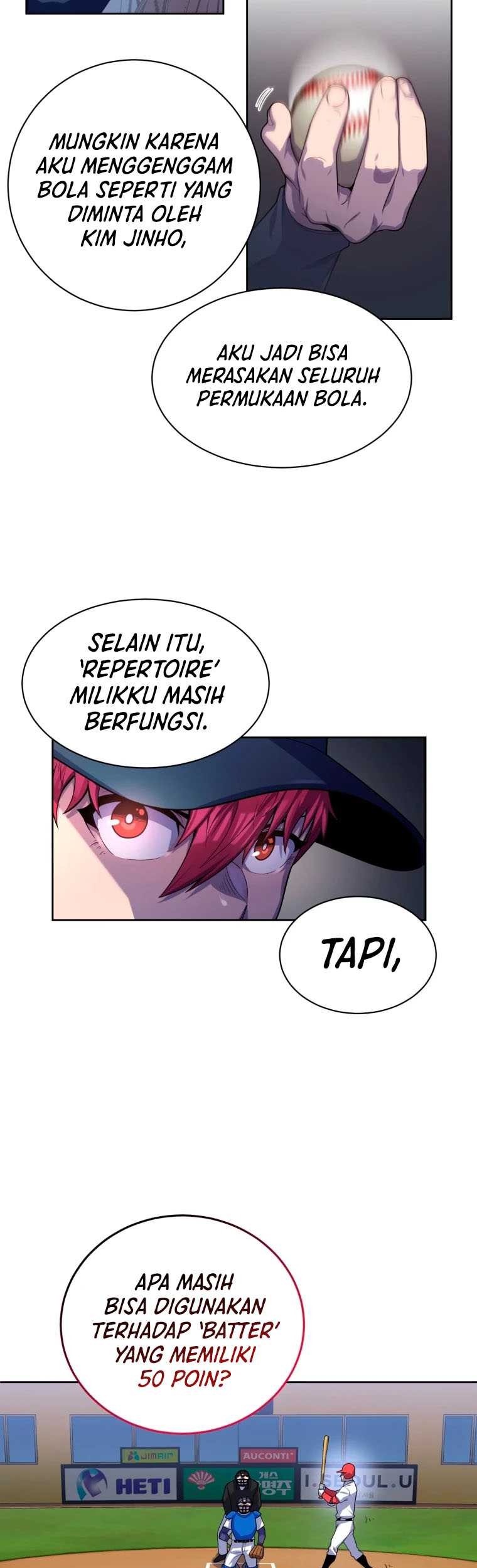 King of The Mound Chapter 06 Gambar 50