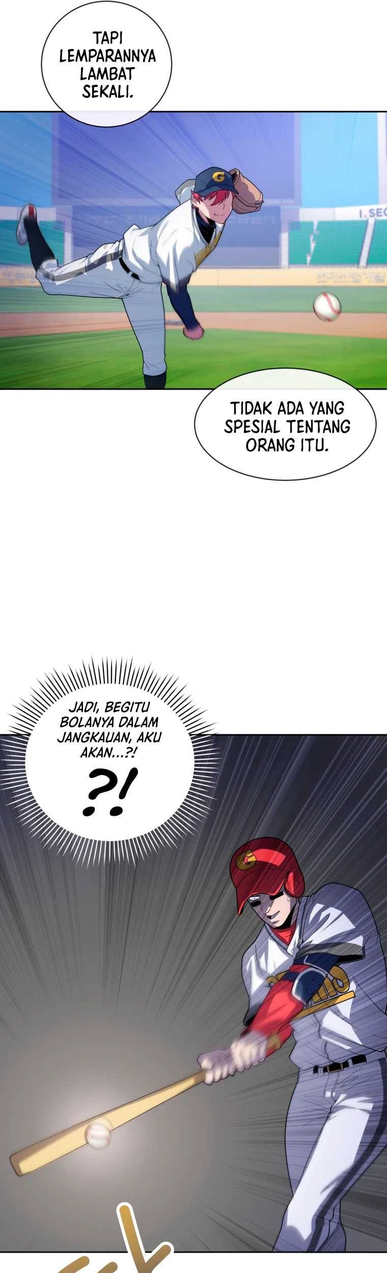 King of The Mound Chapter 06 Gambar 46
