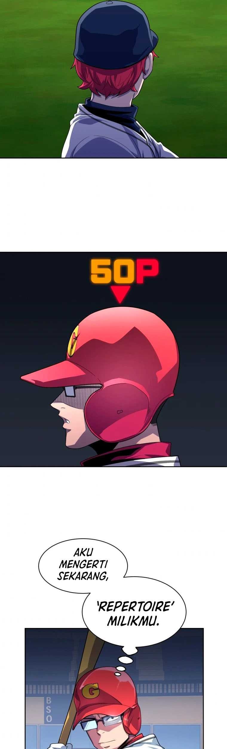 King of The Mound Chapter 06 Gambar 52