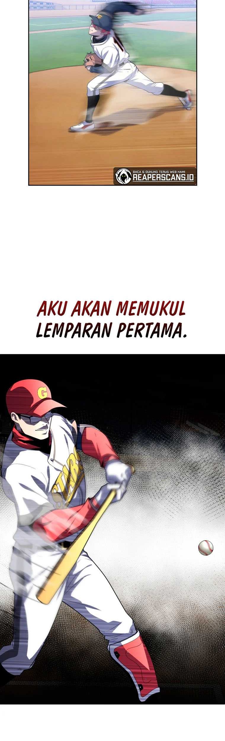 King of The Mound Chapter 06 Gambar 54