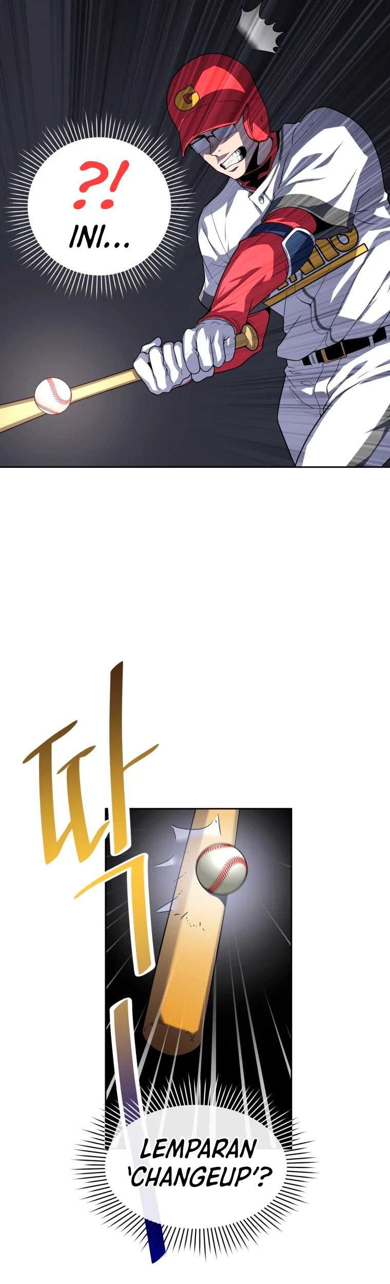 King of The Mound Chapter 06 Gambar 57