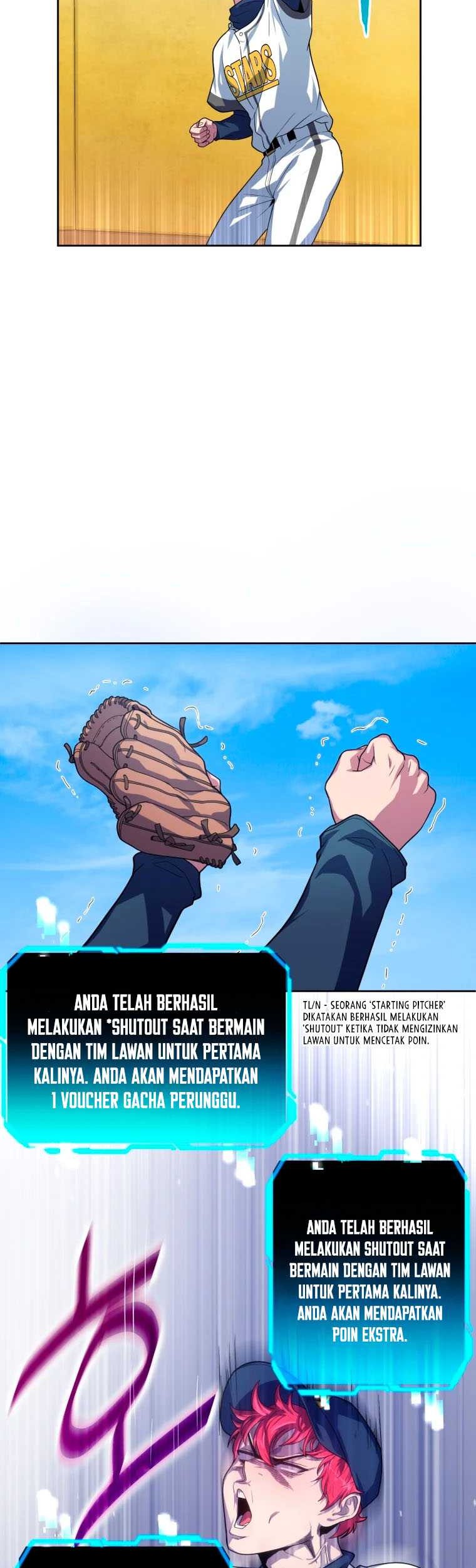 King of The Mound Chapter 06 Gambar 59