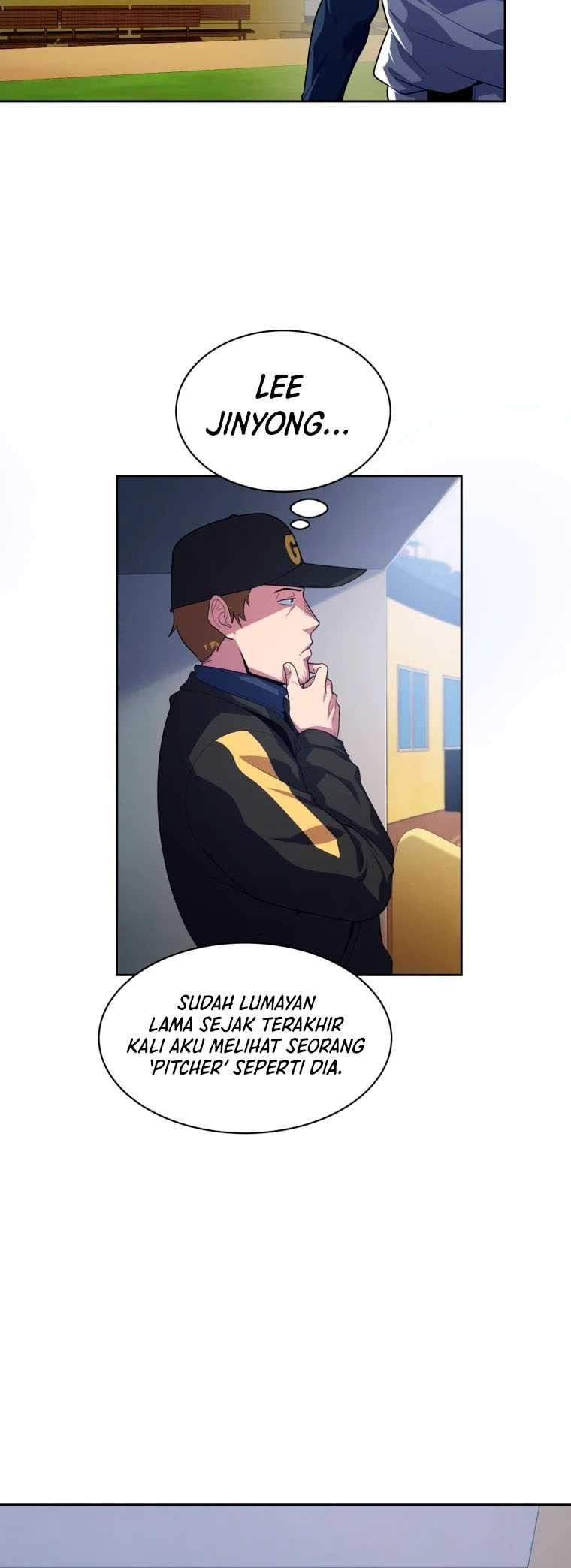 King of The Mound Chapter 06 Gambar 66