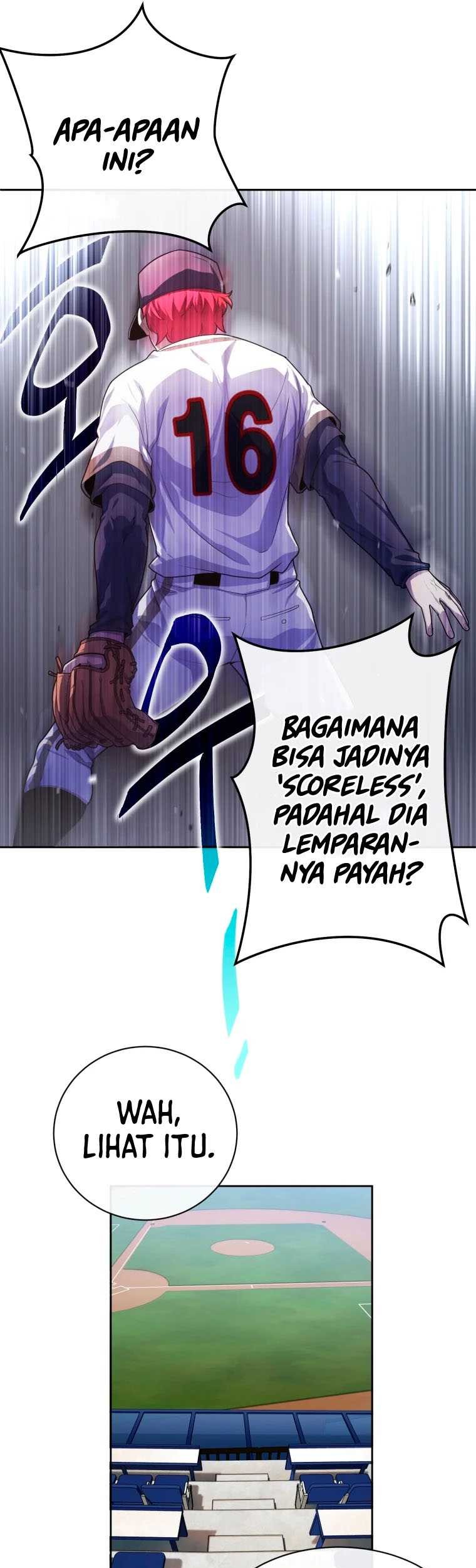 King of The Mound Chapter 06 Gambar 62