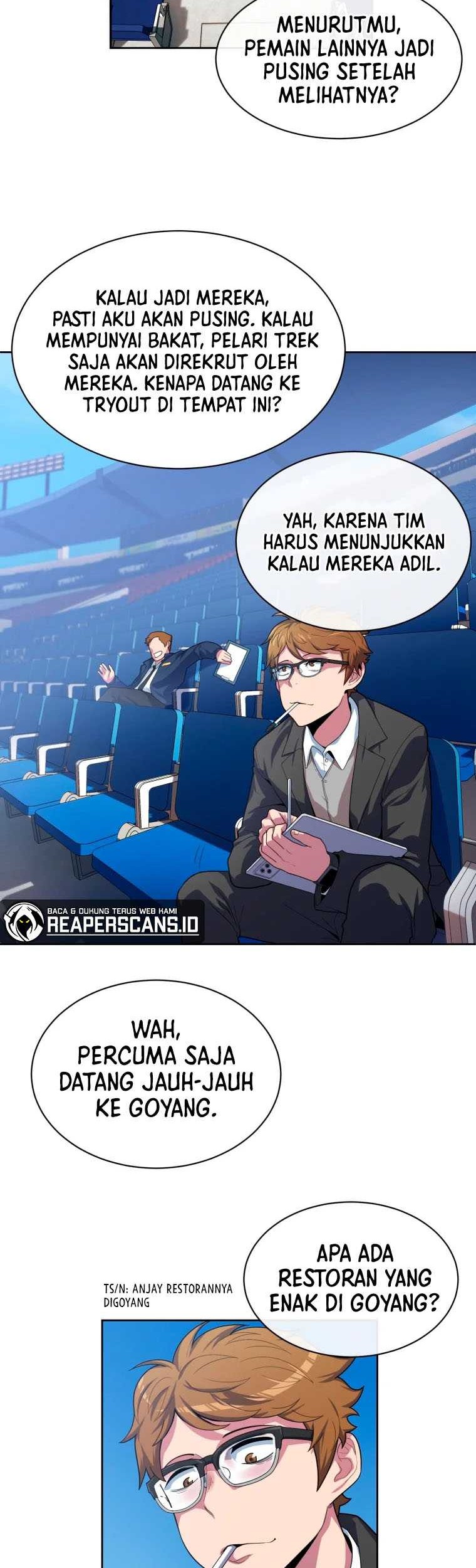 King of The Mound Chapter 06 Gambar 63