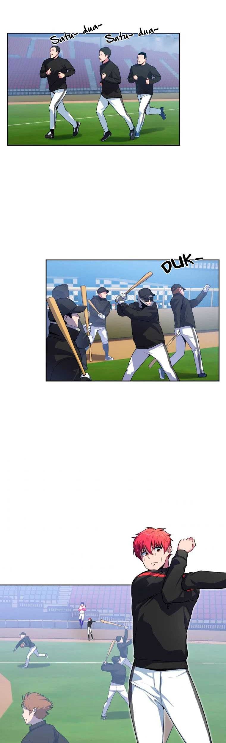 King of The Mound Chapter 06 Gambar 3