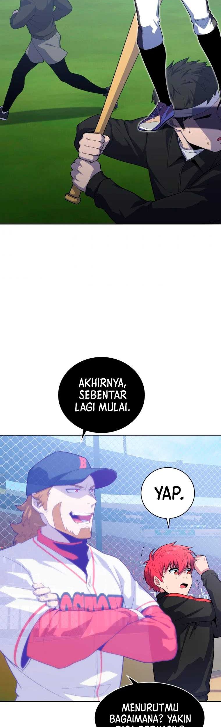 King of The Mound Chapter 06 Gambar 4