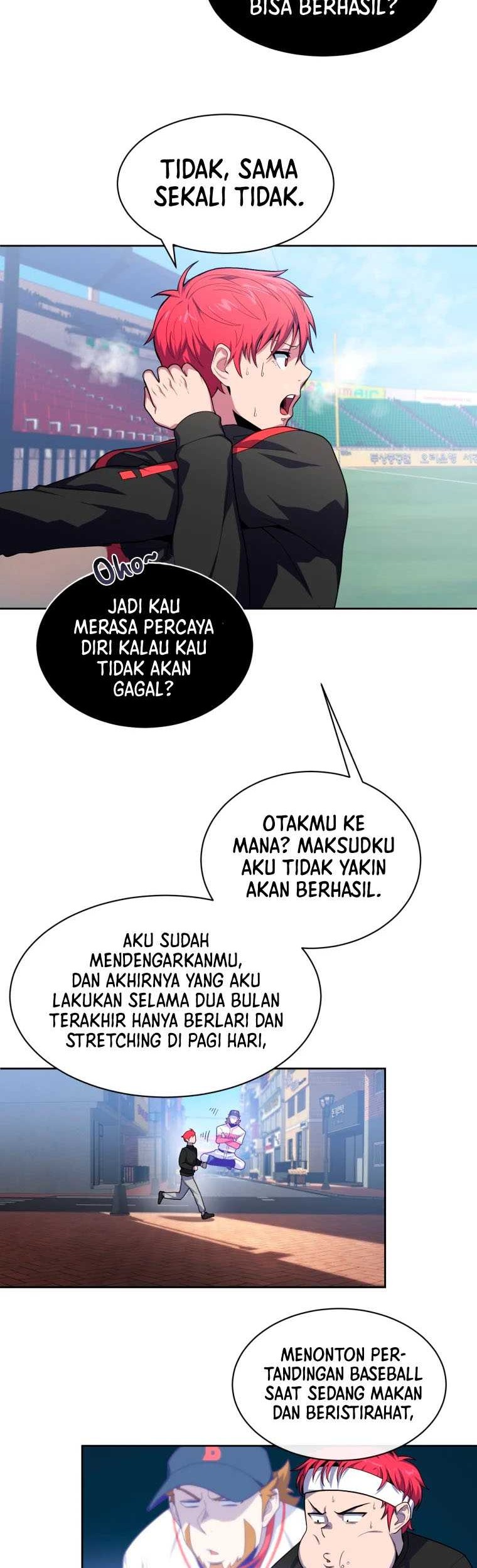 King of The Mound Chapter 06 Gambar 5
