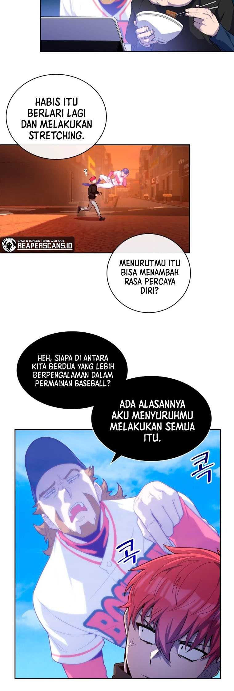 King of The Mound Chapter 06 Gambar 6