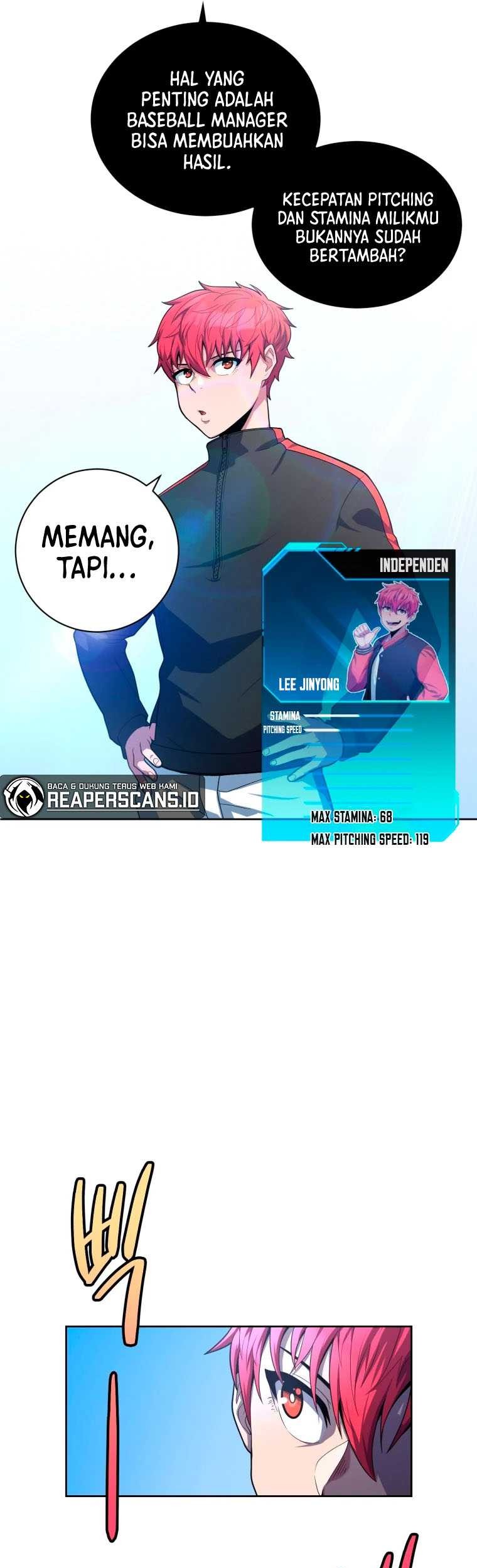 King of The Mound Chapter 06 Gambar 7