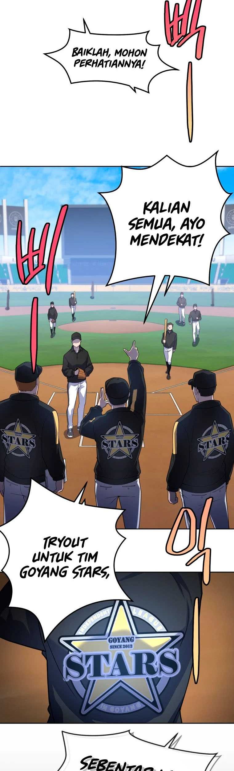 King of The Mound Chapter 06 Gambar 8