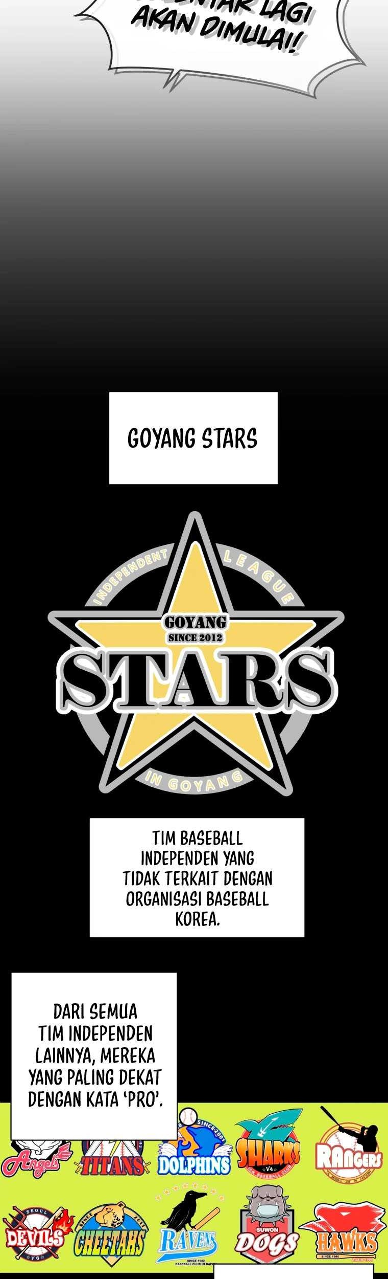 King of The Mound Chapter 06 Gambar 9