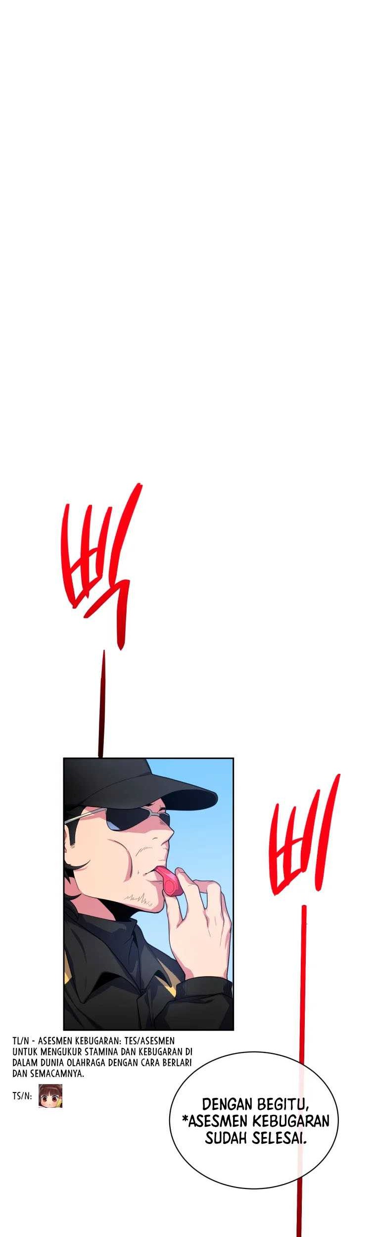 King of The Mound Chapter 06 Gambar 14