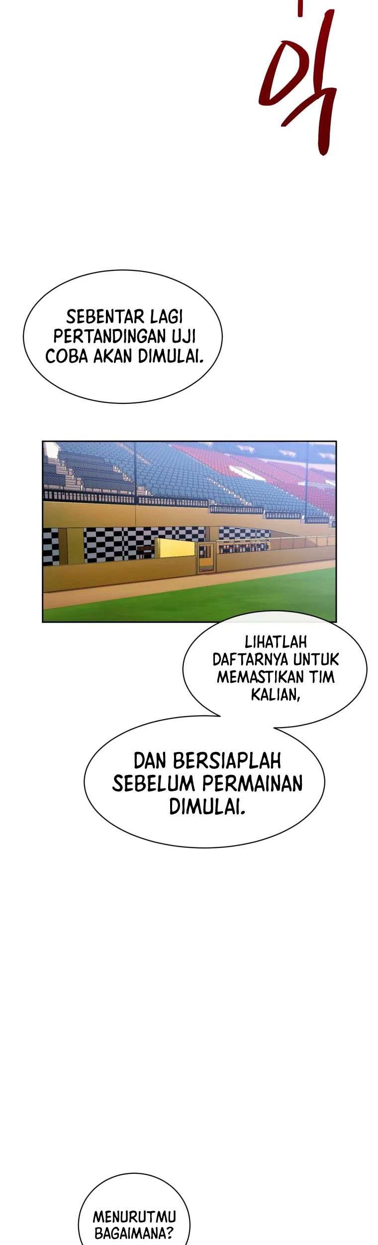 King of The Mound Chapter 06 Gambar 15