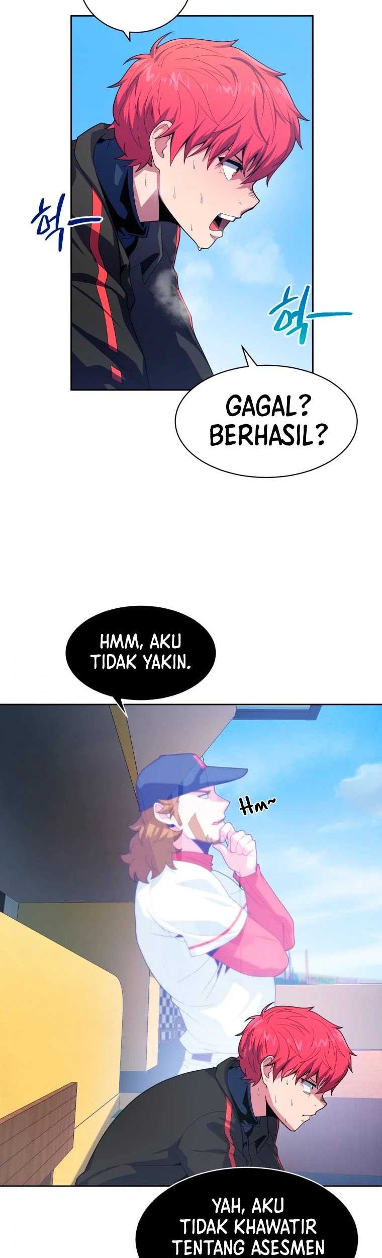 King of The Mound Chapter 06 Gambar 16