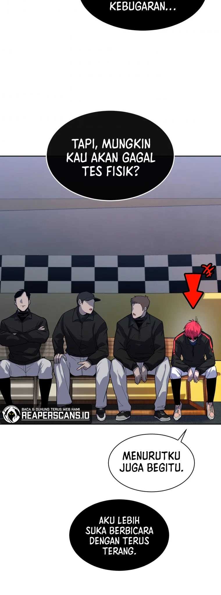 King of The Mound Chapter 06 Gambar 17