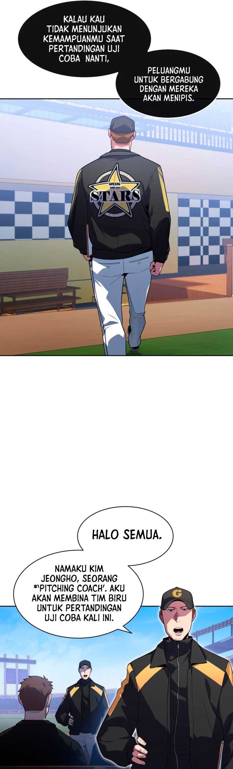 King of The Mound Chapter 06 Gambar 18