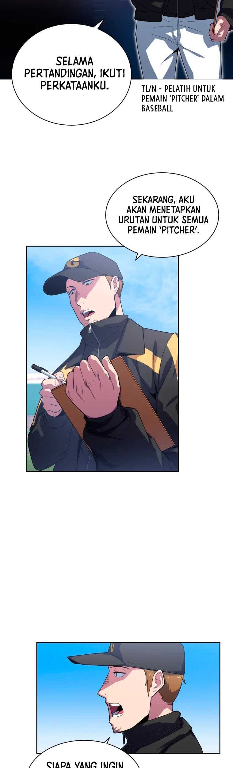 King of The Mound Chapter 06 Gambar 19