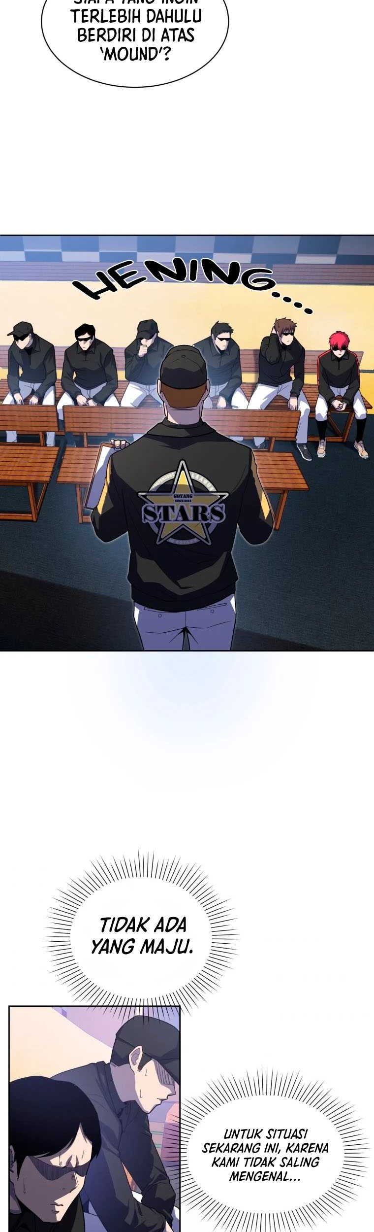 King of The Mound Chapter 06 Gambar 20