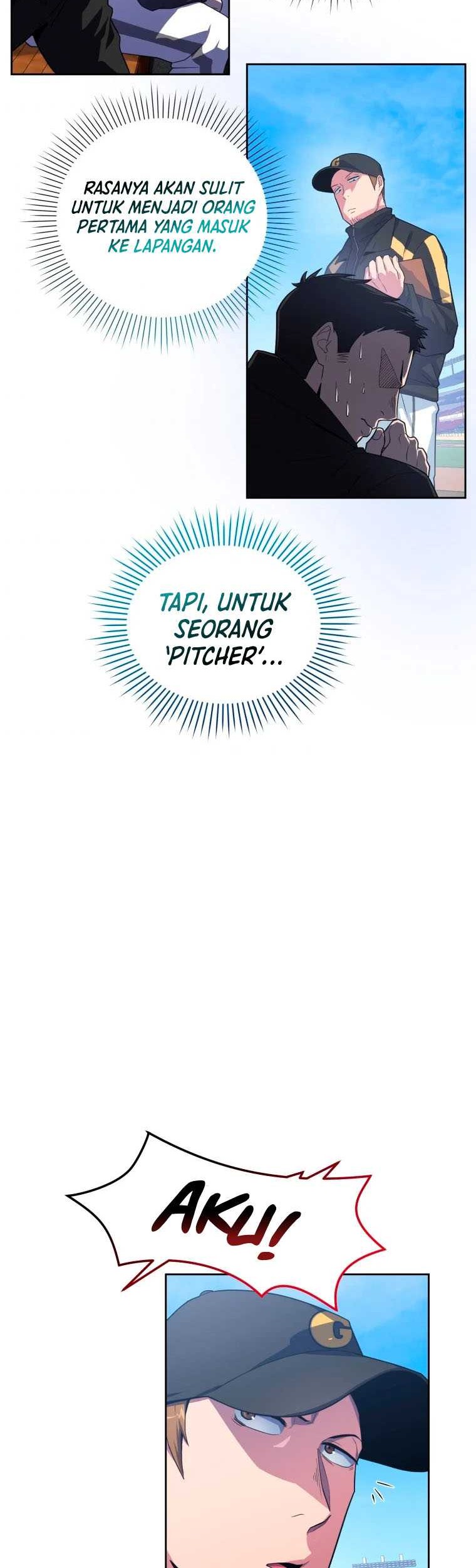 King of The Mound Chapter 06 Gambar 21