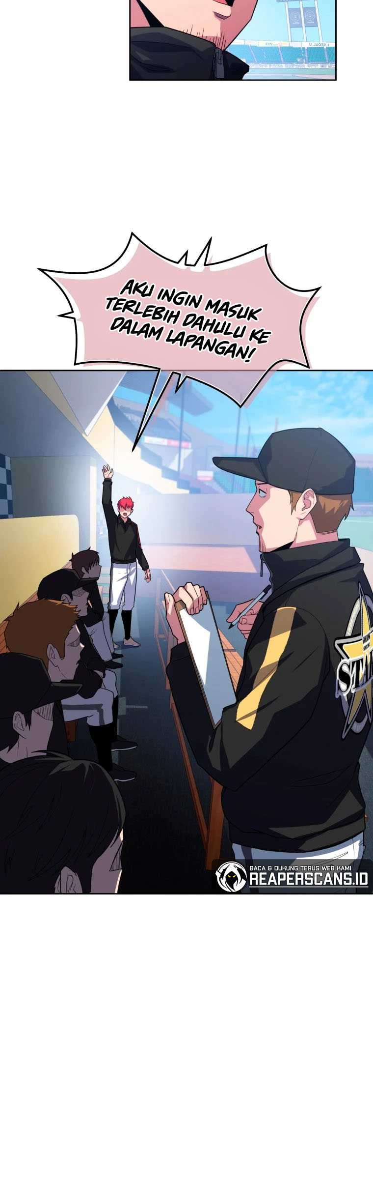 King of The Mound Chapter 06 Gambar 22